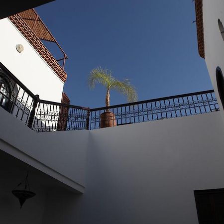 Riad Khamssa Sidi Bou Othmane Exterior foto