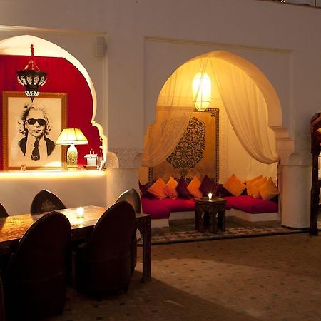 Riad Khamssa Sidi Bou Othmane Exterior foto