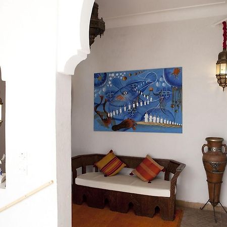 Riad Khamssa Sidi Bou Othmane Exterior foto