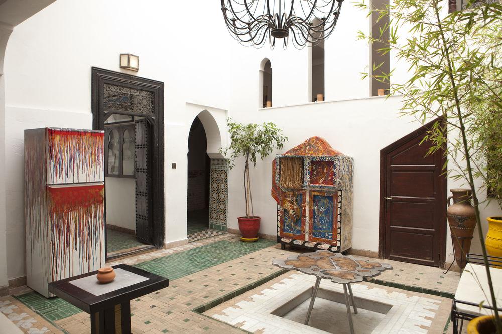 Riad Khamssa Sidi Bou Othmane Exterior foto