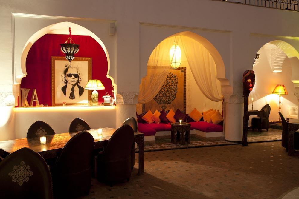 Riad Khamssa Sidi Bou Othmane Exterior foto