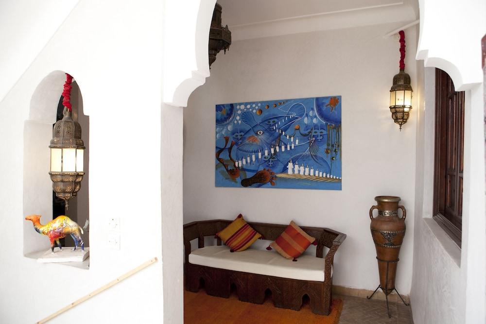 Riad Khamssa Sidi Bou Othmane Exterior foto