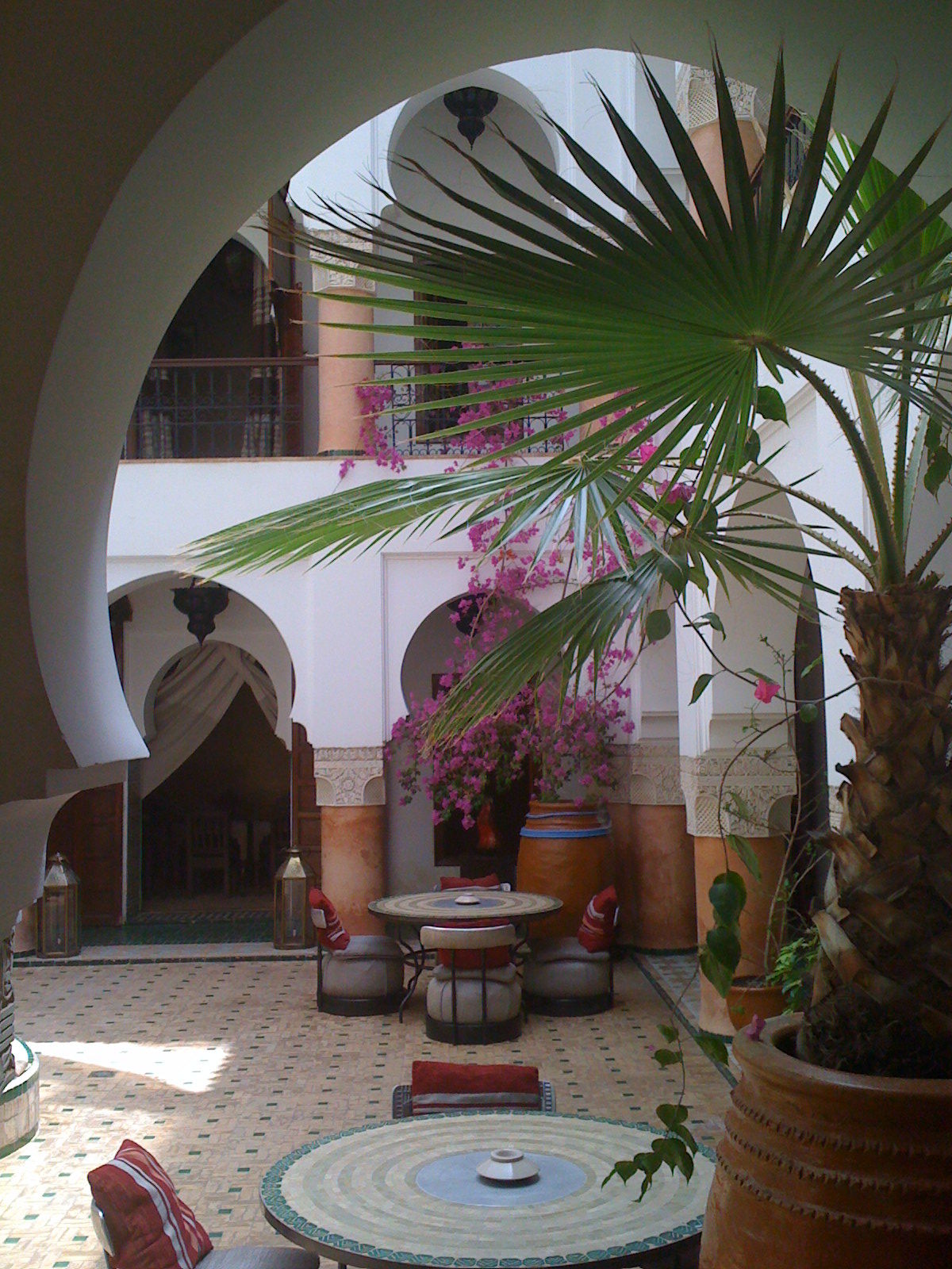 Riad Khamssa Sidi Bou Othmane Exterior foto