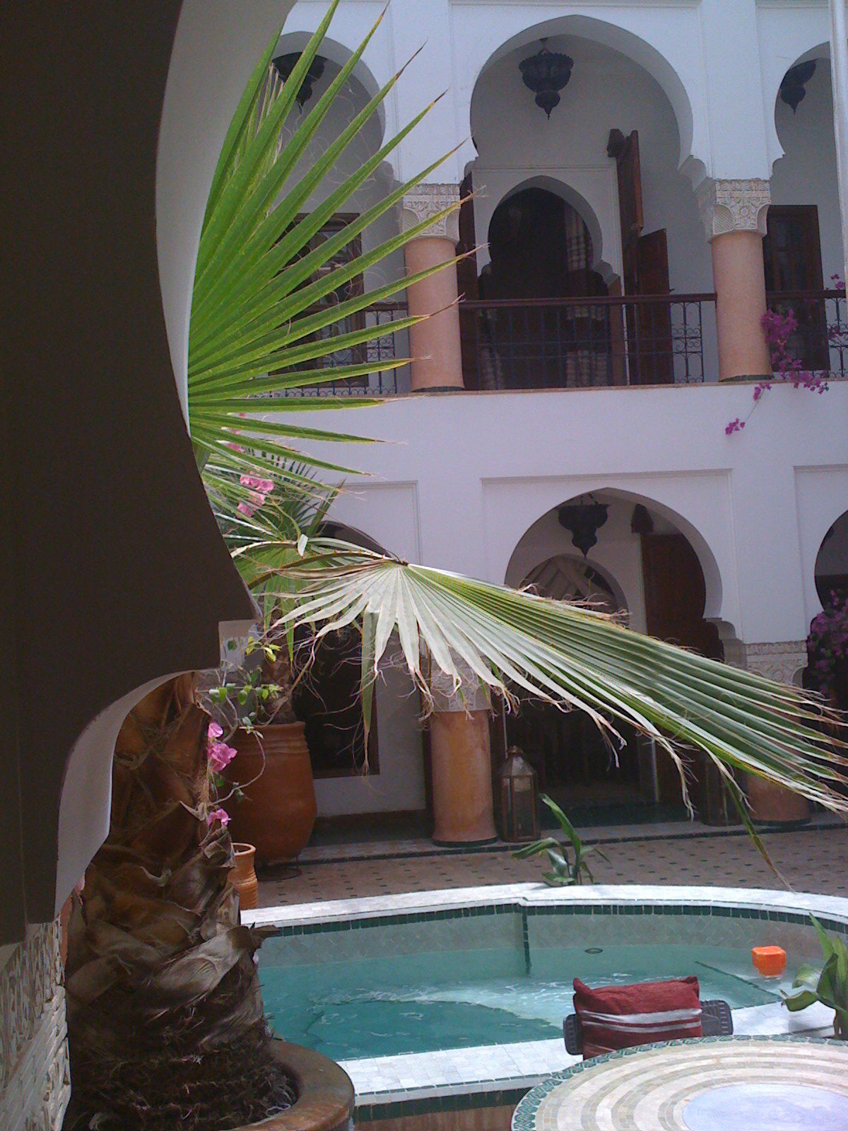 Riad Khamssa Sidi Bou Othmane Exterior foto